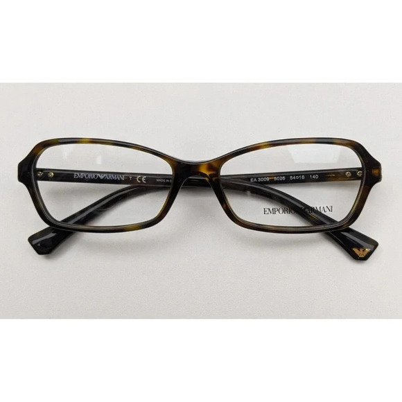 🕶️Emporio Armani EA3009 5026 Eyeglasses 54/16 140 /KAD649🕶️ - Picture 1 of 10